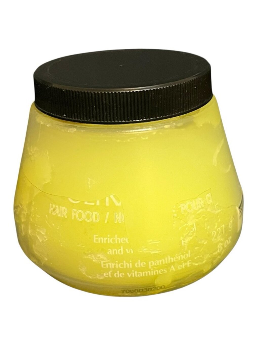 (1) Johnson Ultra Sheen Creme Hair Food 8oz